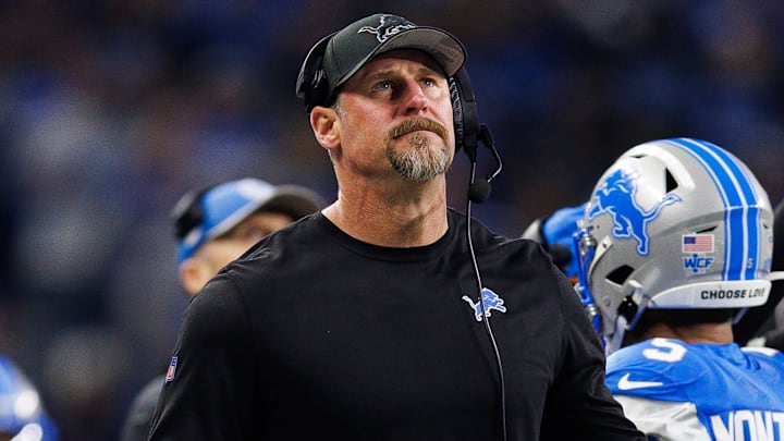 Detroit Lions HC Detroit Lions