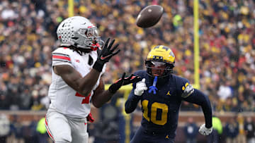 Ohio State v Michigan