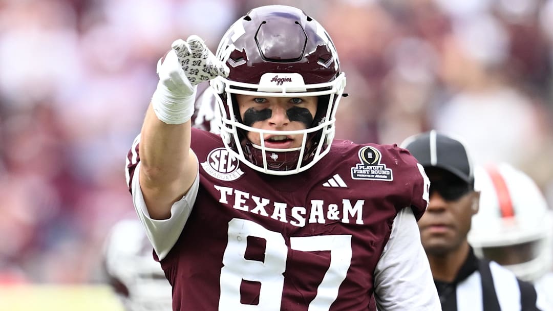 Denver Broncos 2026 NFL Draft target Nate Boerkircher