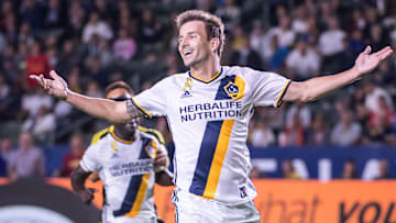MLS Soccer - Los Angeles Galaxy v Columbus Crew