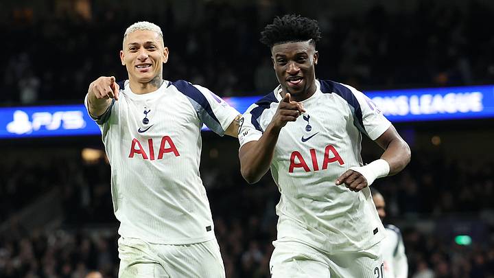 Tottenham have been without their best attacker since January.