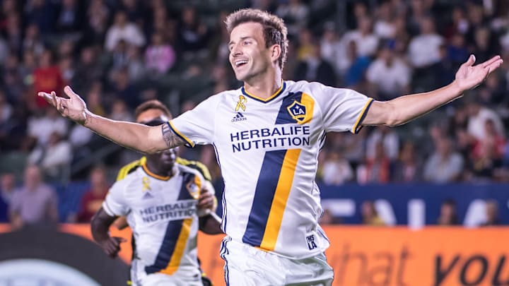 MLS Soccer - Los Angeles Galaxy v Columbus Crew