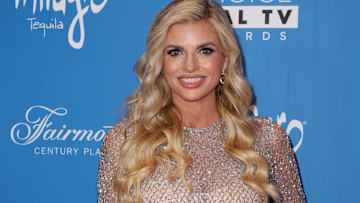 Traitors Season 2 winner Trishelle Cannatella at the 2024 Critics Choice Real TV Awards - Arrivals