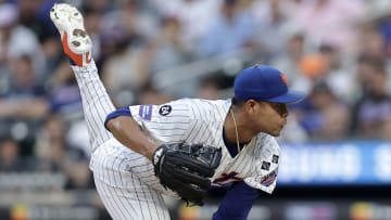 Washington Nationals v New York Mets
