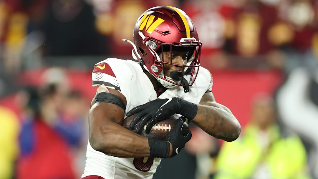 NFC Wild Card Playoffs: Washington Commanders v Tampa Bay Buccaneers