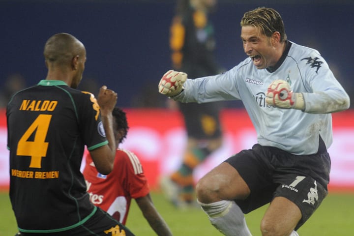 Derby-Siege gegen den HSV waren für Tim Wiese ganz besonders