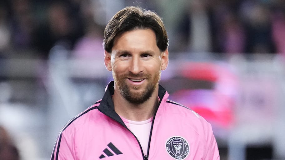 Lionel Messi - Inter Miami