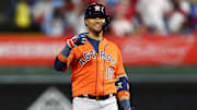 Yuli Gurriel ha tenido conversaciones con los Marlins de Miami 