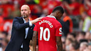 Manchester United v Arsenal FC - Premier League