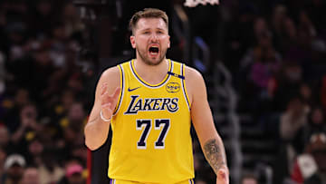 Los Angeles Lakers, Luka Doncic