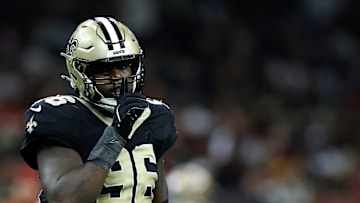 San Francisco 49ers v New Orleans Saints