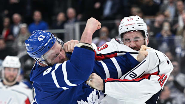 Kyle Clifford is shifting from player to player development coach, for his post-hockey playing caree