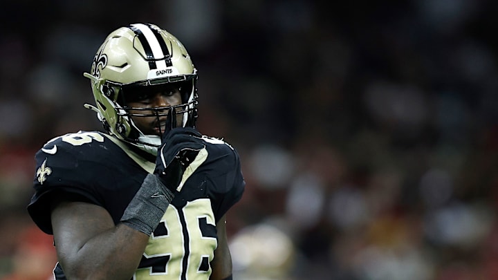 San Francisco 49ers v New Orleans Saints