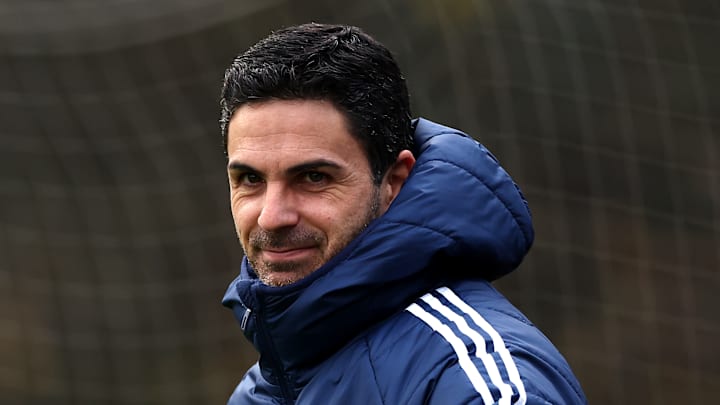 Mikel Arteta dirige el Arsenal ante Bayern Múnich, uno de los encuentros más importantes de la jornada.