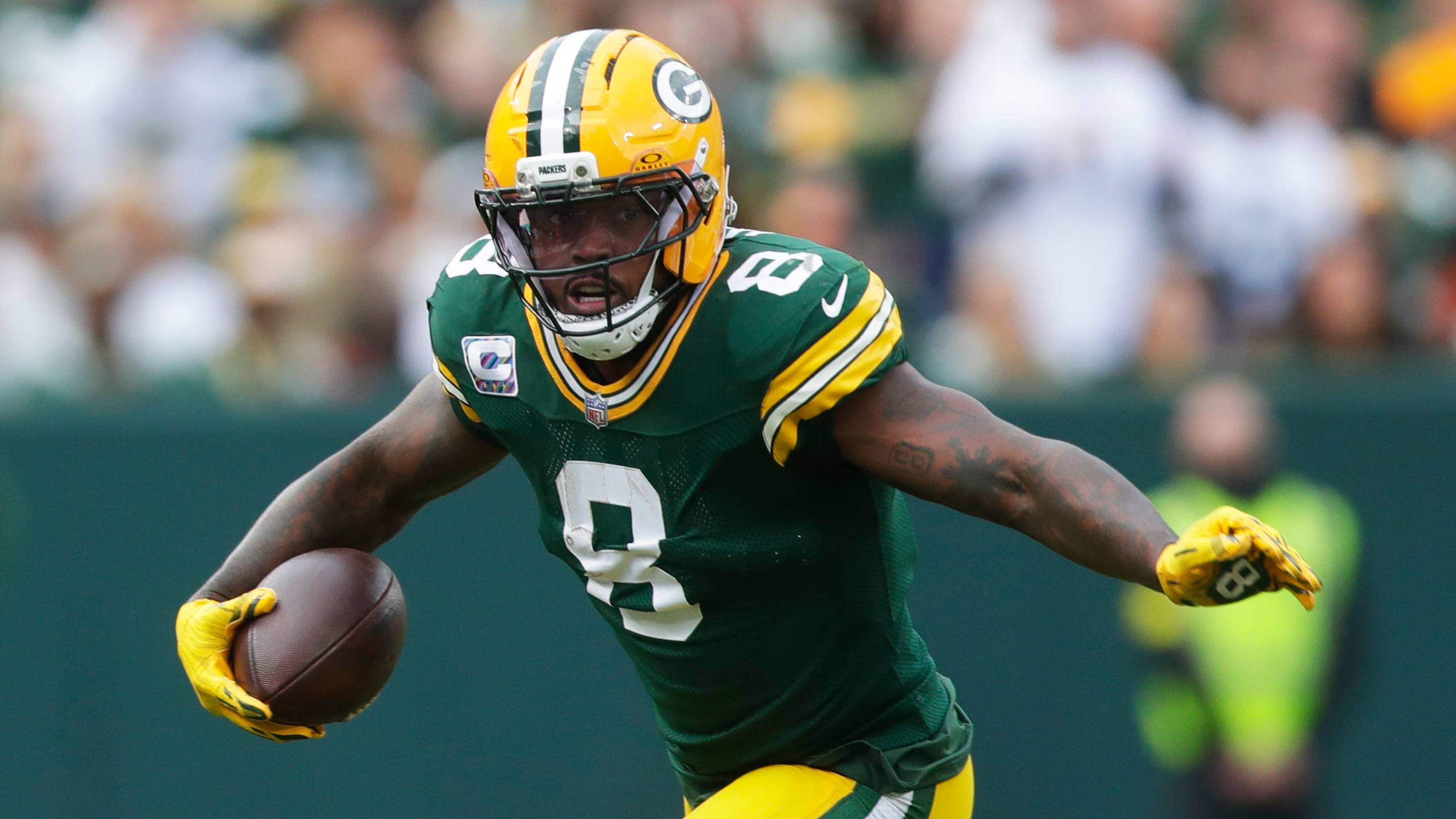 The Latest Development In Josh Jacobs' Case Could Further Damages MarShawn Lloyd's Fantasy Football Value