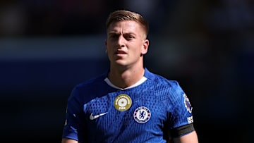 Chelsea v Crystal Palace - Premier League