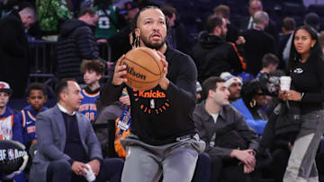 New York Knicks, Jalen Brunson