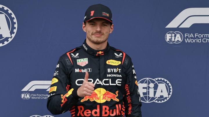 Verstappen arrancará primero en el circuito de Melbourne