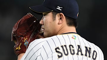 World Baseball Classic - Pool E - Game 4 - Cuba v Japan
