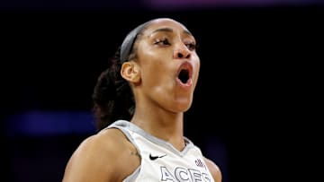 Las Vegas Aces v Los Angeles Sparks