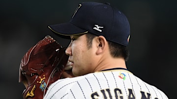 World Baseball Classic - Pool E - Game 4 - Cuba v Japan