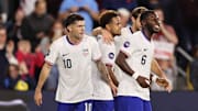 Estados Unidos enfrentará a Panamá en semifinal de Concacaf Nations League