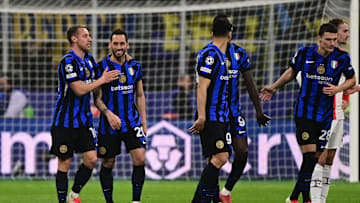 Inter - Feyenoord