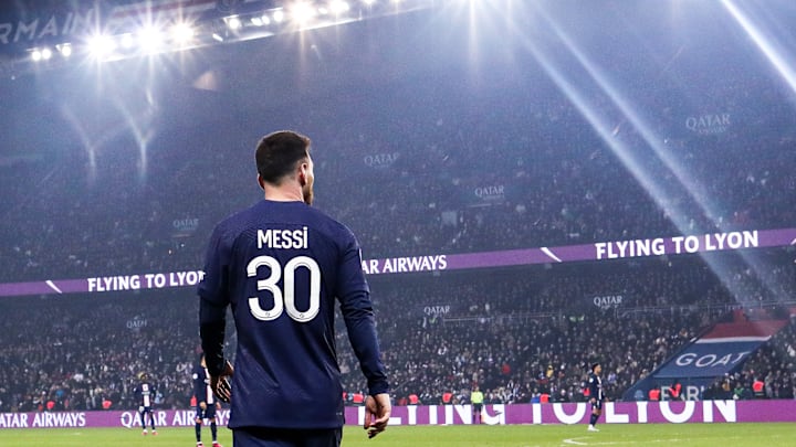 Lionel Messi Lionel Messi