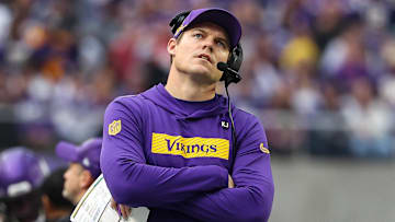 Kevin O'Connell, Minnesota Vikings