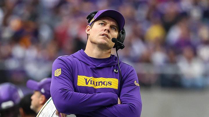 Kevin O'Connell, Minnesota Vikings