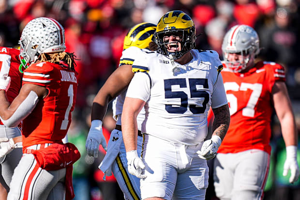 CBS Sports Josh Pate weighs in on importance of Ohio State, Michigan rivalry game in the 12-team College Football Playoff era