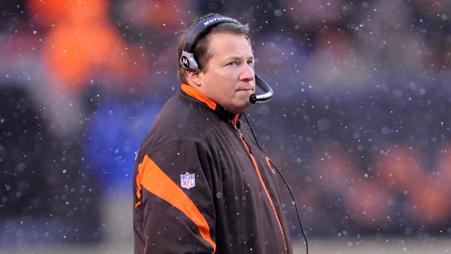 Eric Mangini