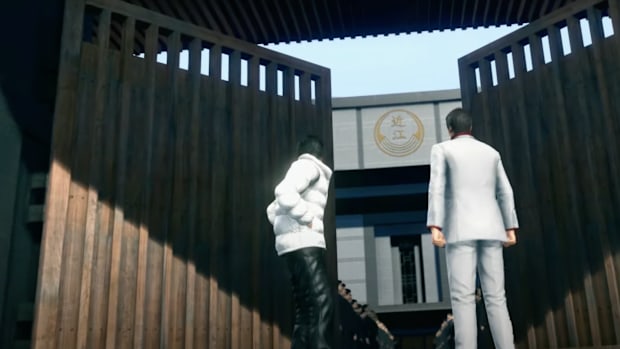 Yakuza Kiwami II