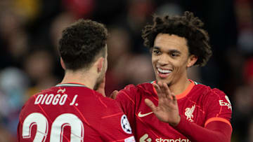 Liverpool FC v Atletico Madrid: Group B - UEFA Champions League