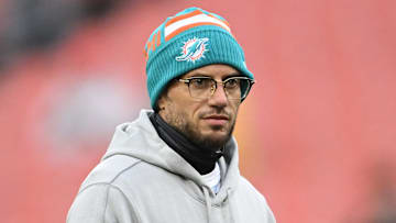 Miami Dolphins v Cleveland Browns