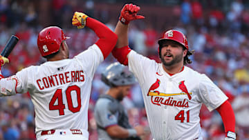 Miami Marlins v St. Louis Cardinals