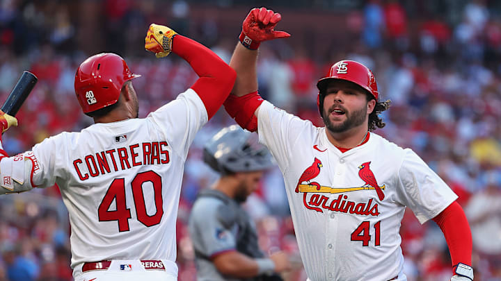 Miami Marlins v St. Louis Cardinals