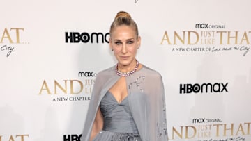 HBO Max's "And Just Like That" New York Premiere