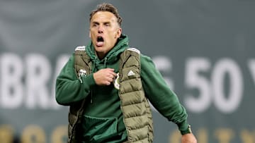 Portland Timbers v San Diego FC - 2025 MLS Cup Playoffs