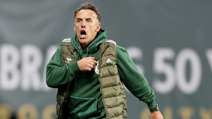 Portland Timbers v San Diego FC - 2025 MLS Cup Playoffs