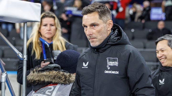 Stefan Leitl muss seine Startelf umbauen