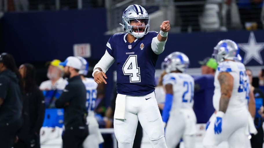 Dak Prescott contract update says QB 'well aware' value, leverage
