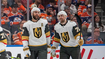 Vegas Golden Knights v Edmonton Oilers - Game Three