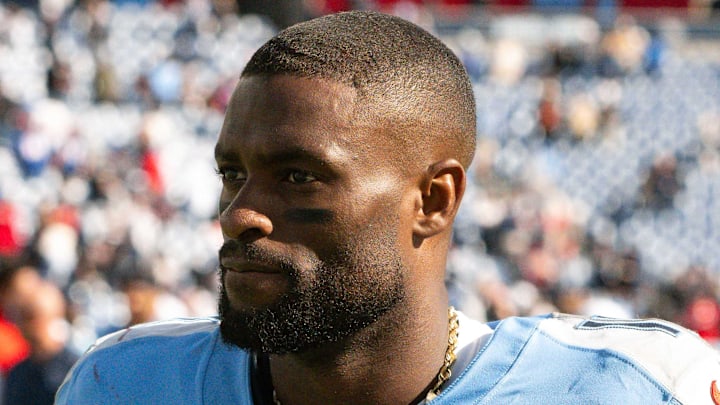 Washington Commanders wide receiver Van Jefferson Jr. 