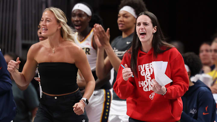 Washington Mystics v Indiana Fever