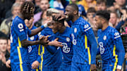 Chelsea empile les buts en ce moment
