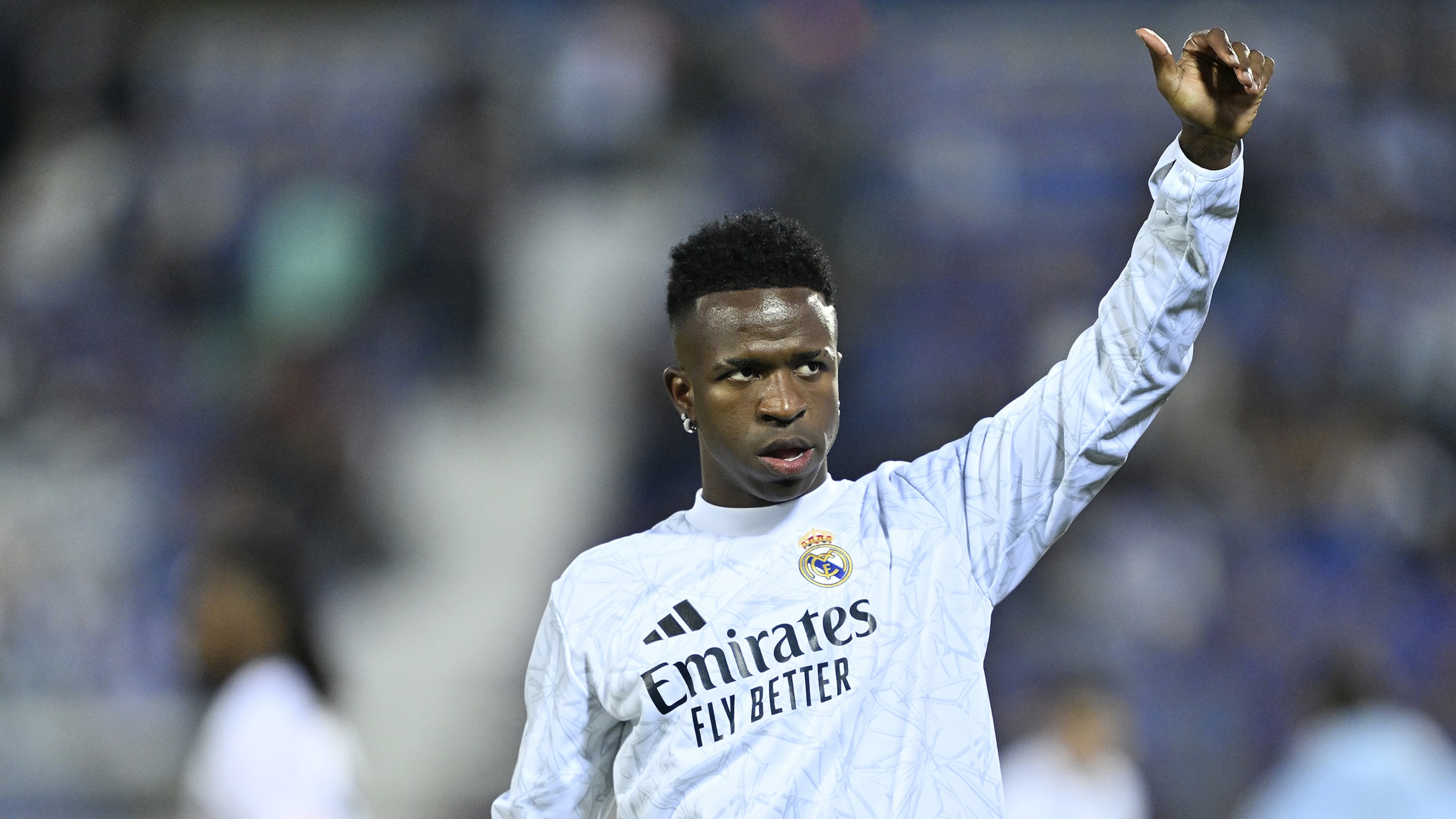 Real Madrid : Vinicius Jr invité au Cameroun par une légende du pays