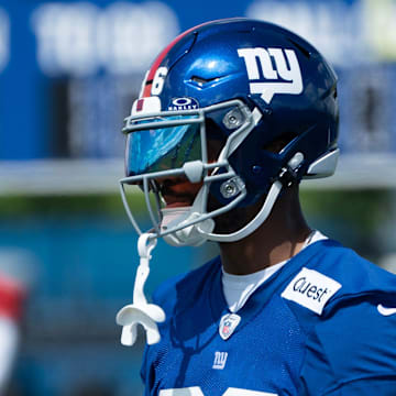 NY Giants WR Darius Slayton 