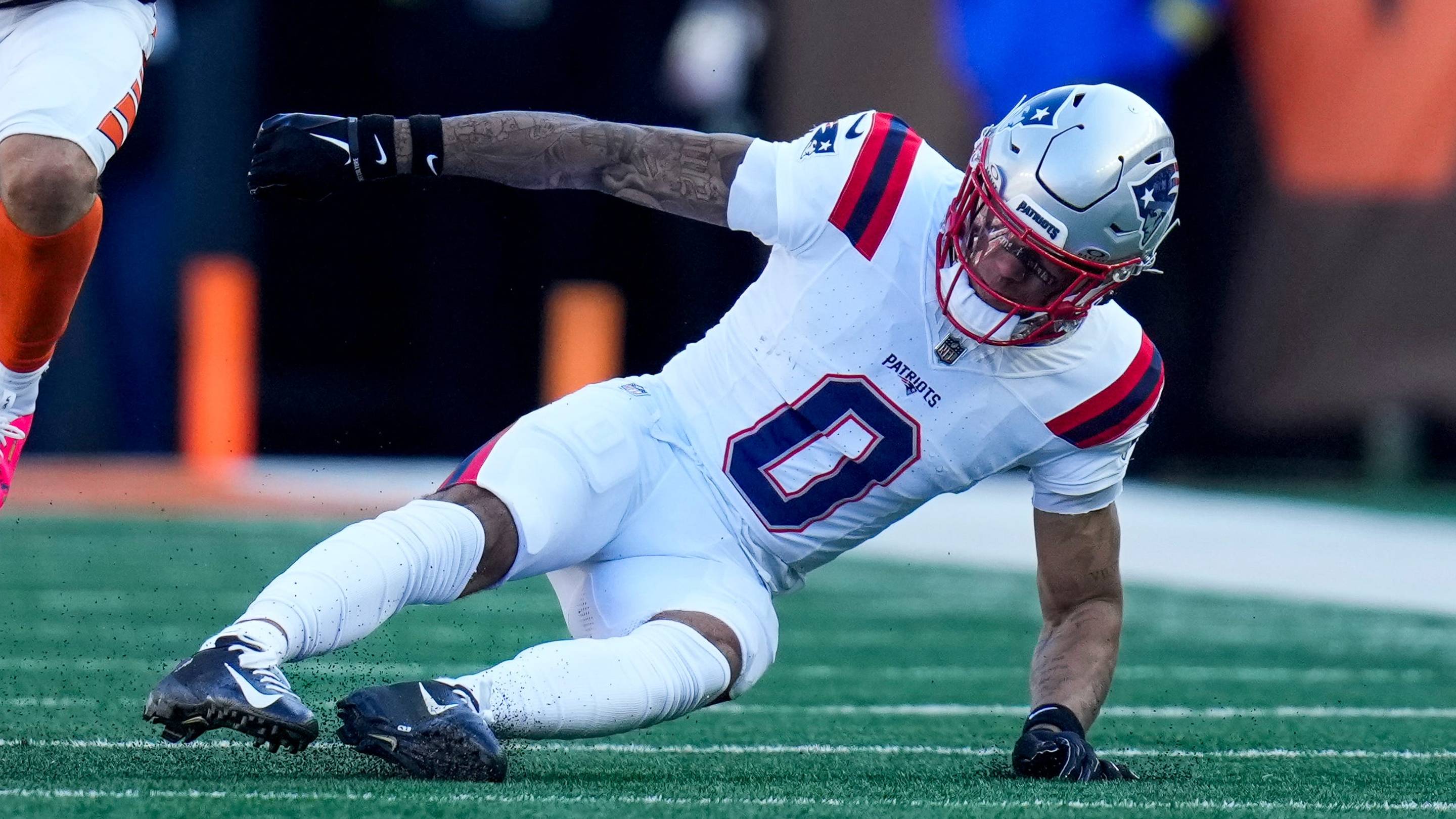Patriots Week 4 Inactives vs. Bills: Several Key Names Won't Be Playing