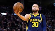 Curry regresa este domingo con los Warriors